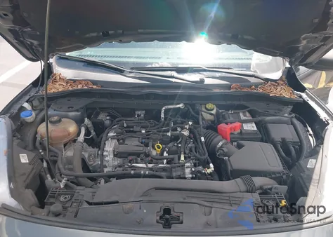 2022 Ford Escape Se из США, поврежденный, VIN 1FMCU0G61NUA48114